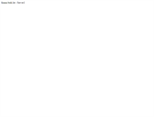 Tablet Screenshot of finanz.buhl.de